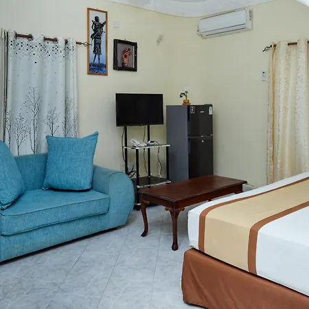 Jacyjoka Apartments Nyali Момбаса Экстерьер фото