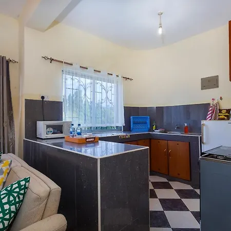Jacyjoka Apartments Nyali Момбаса Экстерьер фото