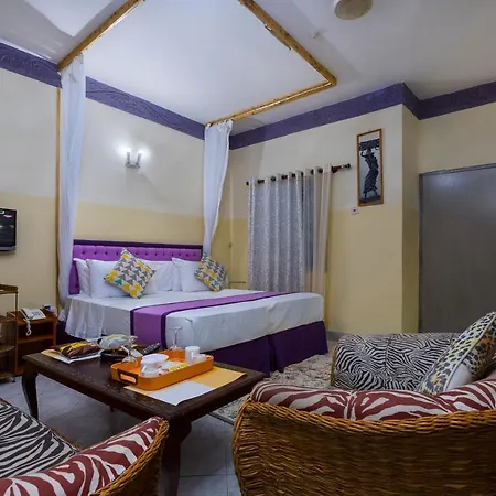 Jacyjoka Apartments Nyali Момбаса Экстерьер фото