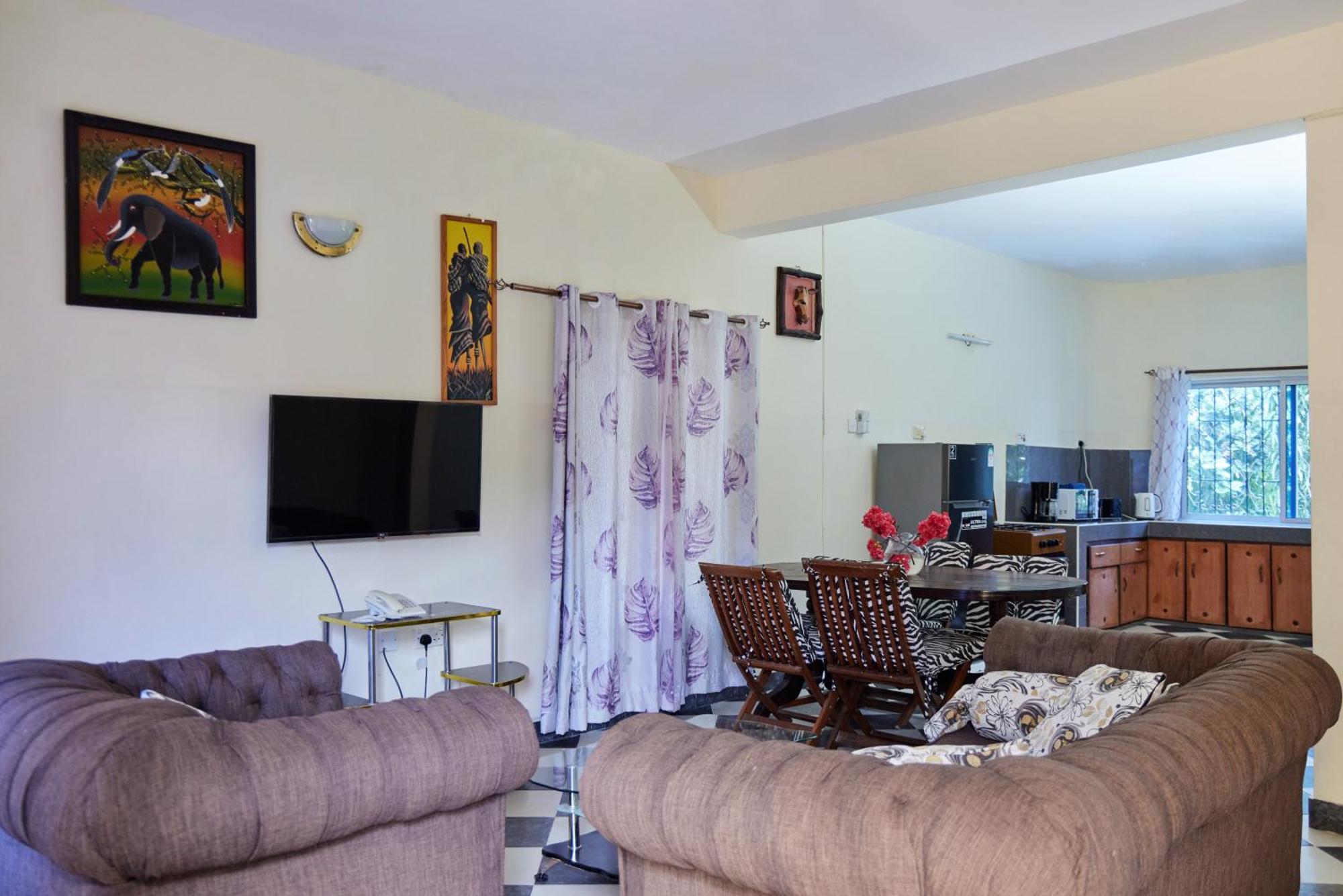 अपार्टमेंट Jacyjoka Nyali Mombasa