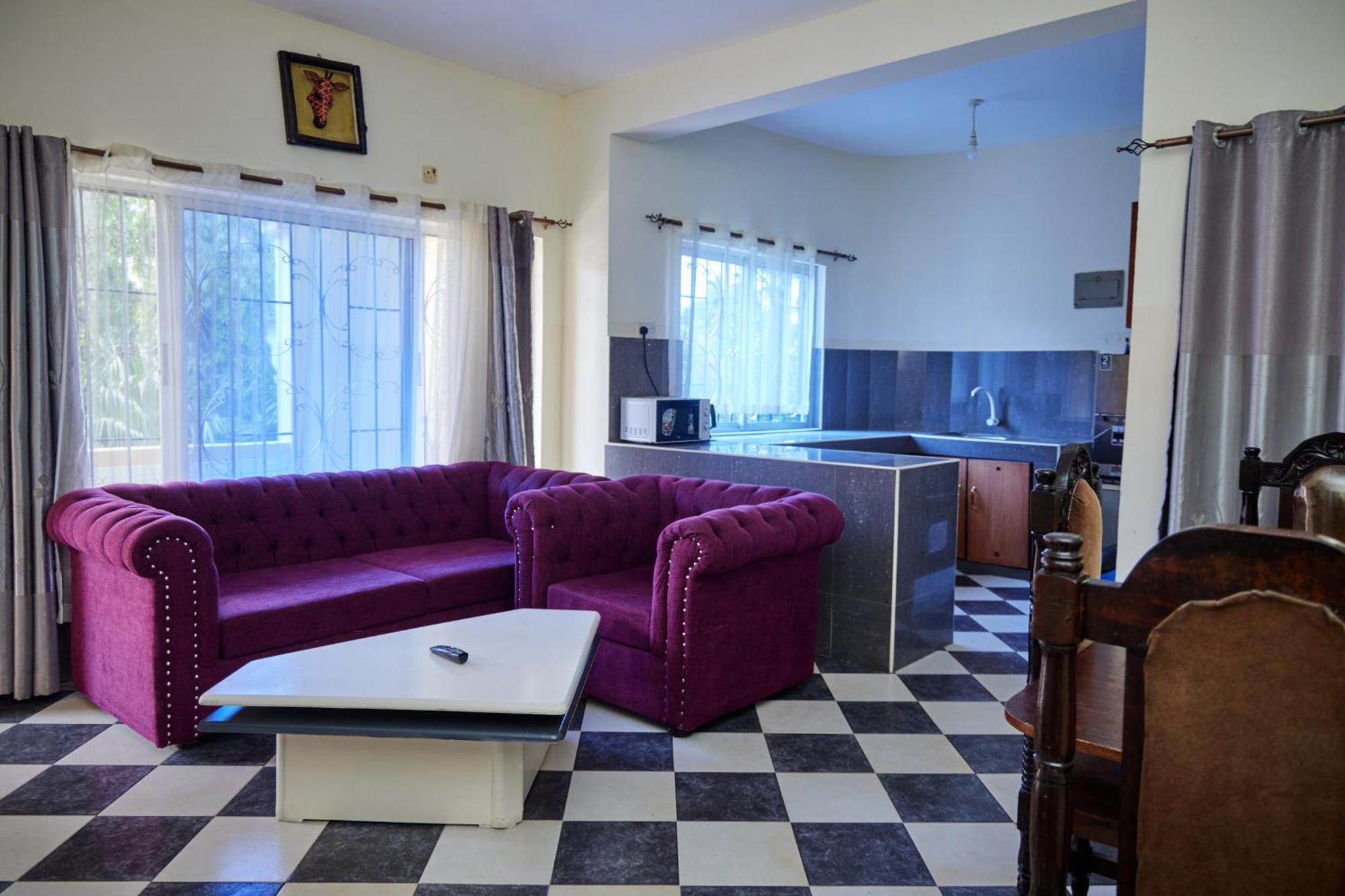 Jacyjoka Nyali अपार्टमेंट Mombasa