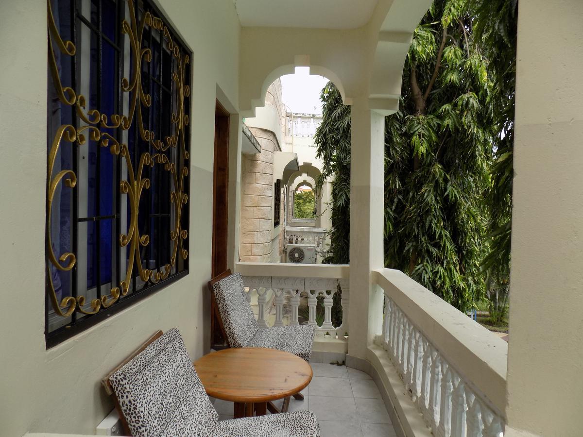 Jacyjoka Nyali अपार्टमेंट Mombasa
