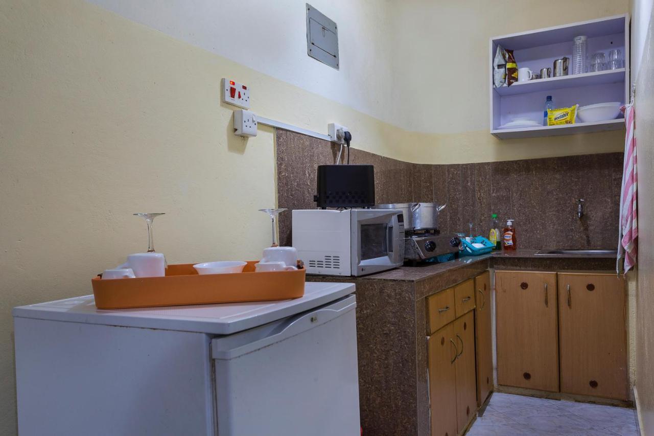 अपार्टमेंट Jacyjoka Nyali Mombasa