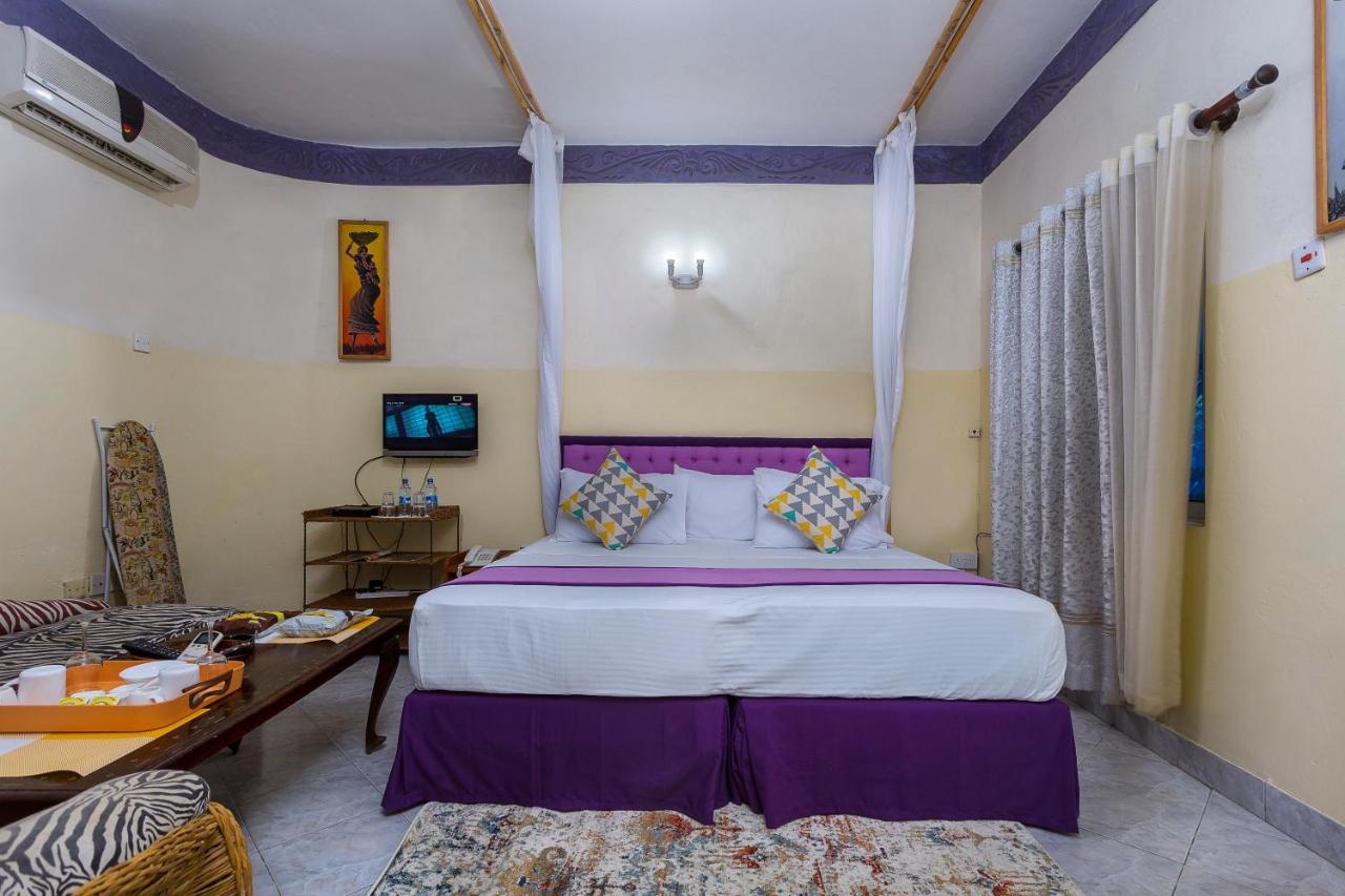 Jacyjoka Nyali अपार्टमेंट Mombasa